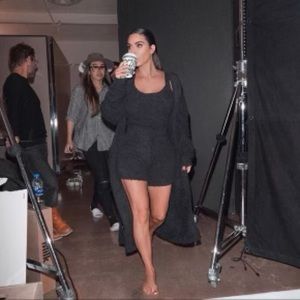 SKIMS cozy loungewear set